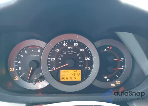 2008 Toyota Rav4 z USA, uszkodzony, nr VIN JTMBD33V286084580